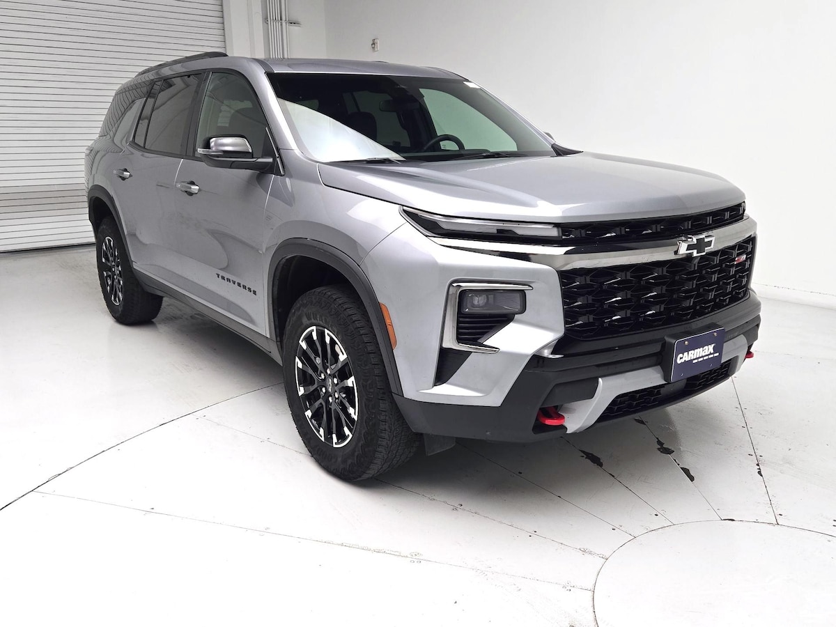 Featured vehicle