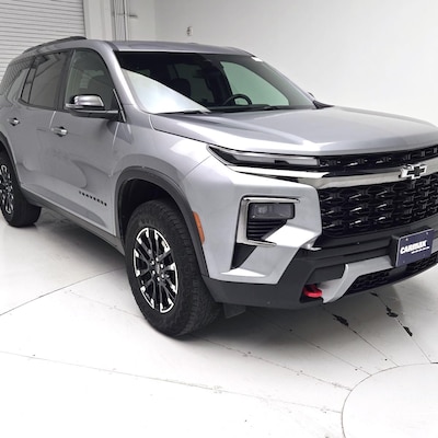 Vehicle exterior view
