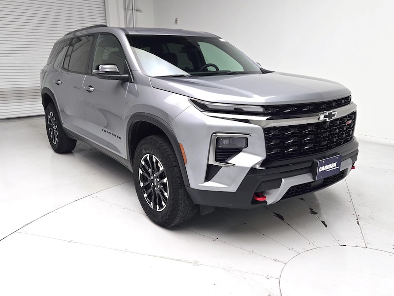 2025 Chevrolet Traverse Z71