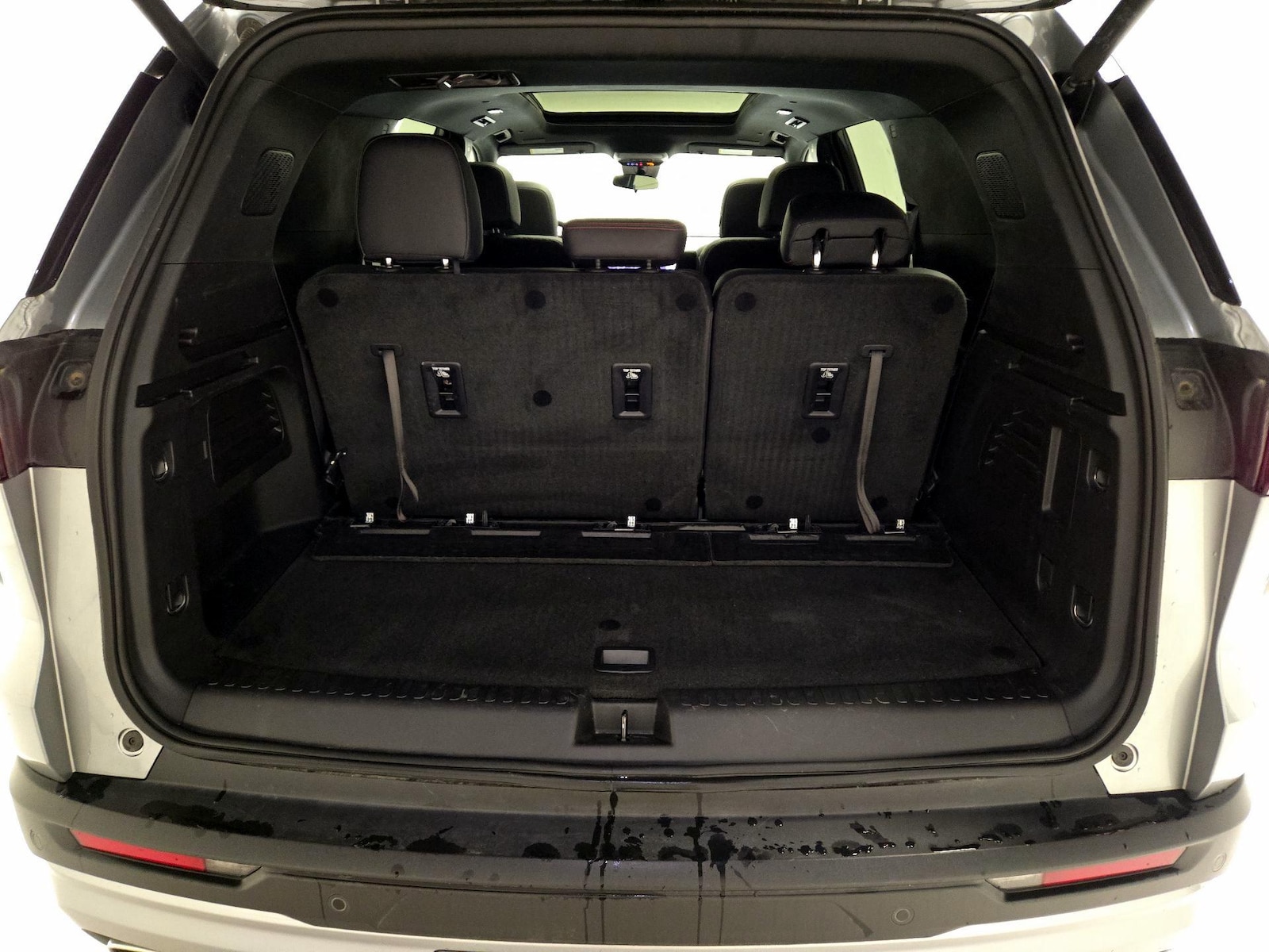 2025 Chevrolet Traverse Z71 - Photo 22