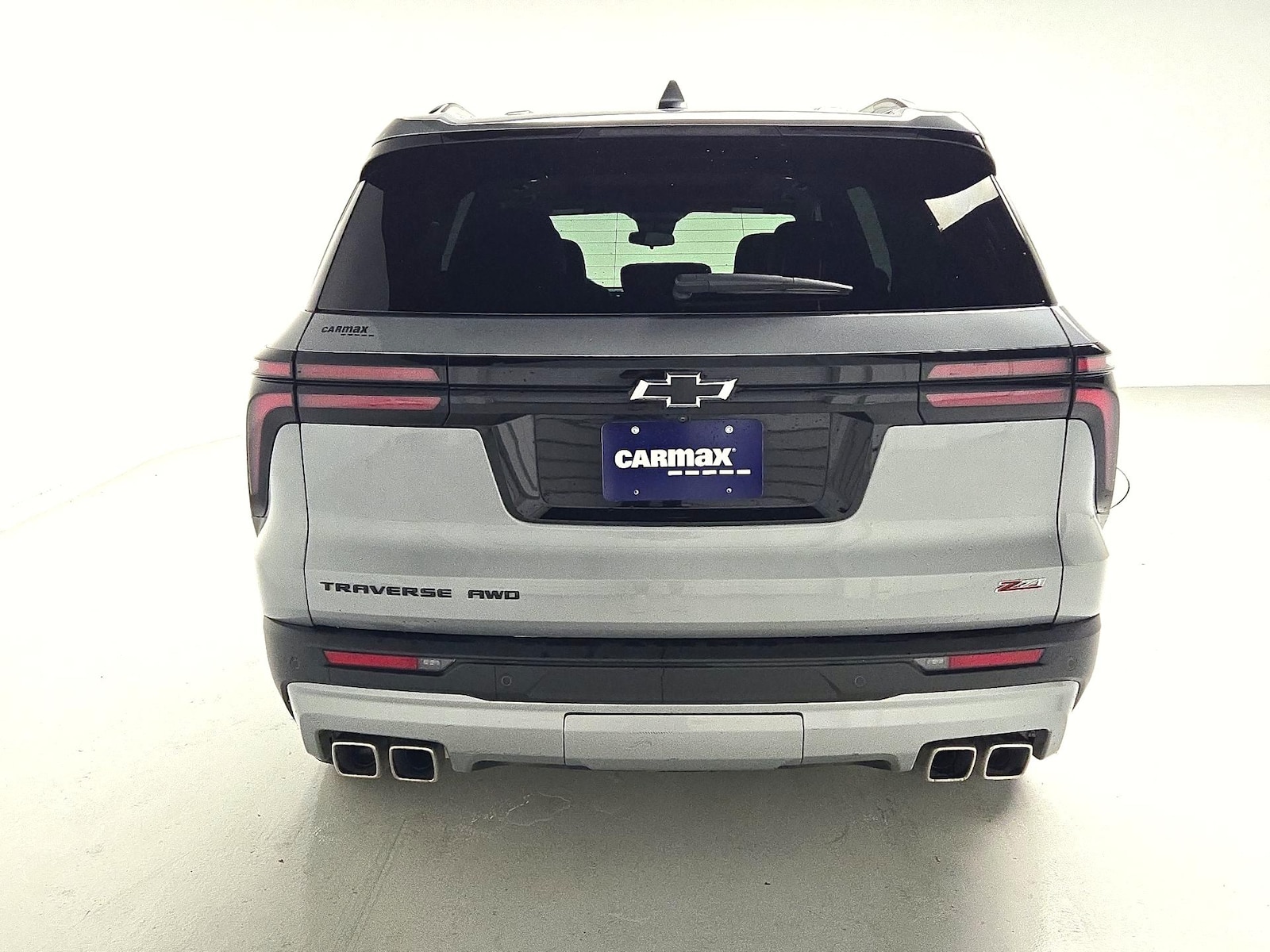 2025 Chevrolet Traverse Z71 - Photo 6