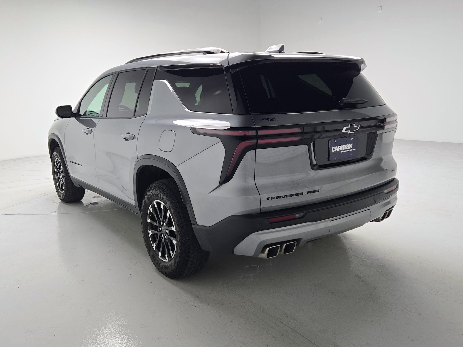 2025 Chevrolet Traverse Z71 - Photo 7