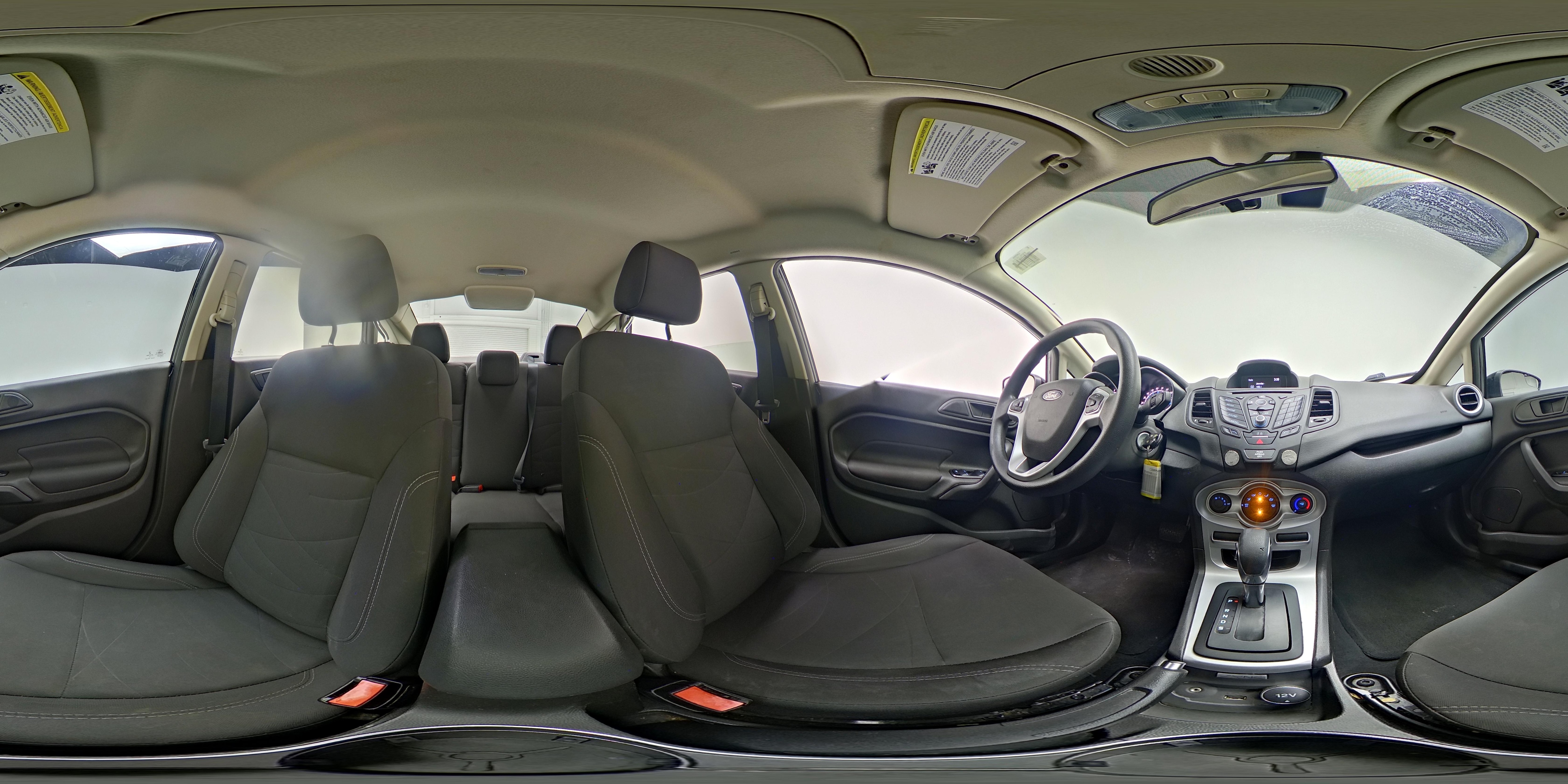2019 Ford Fiesta SE - Photo 24