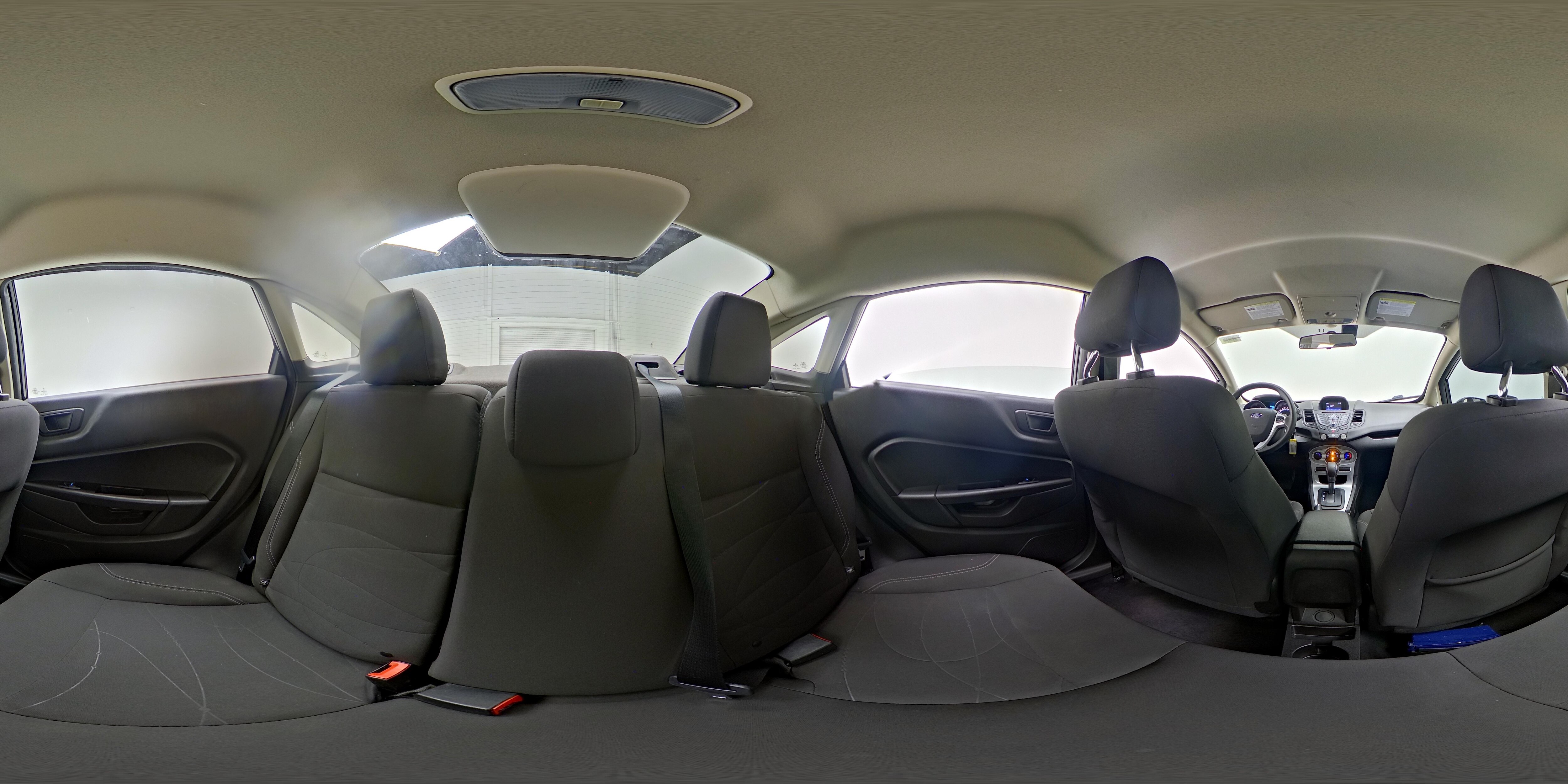 2019 Ford Fiesta SE - Photo 25