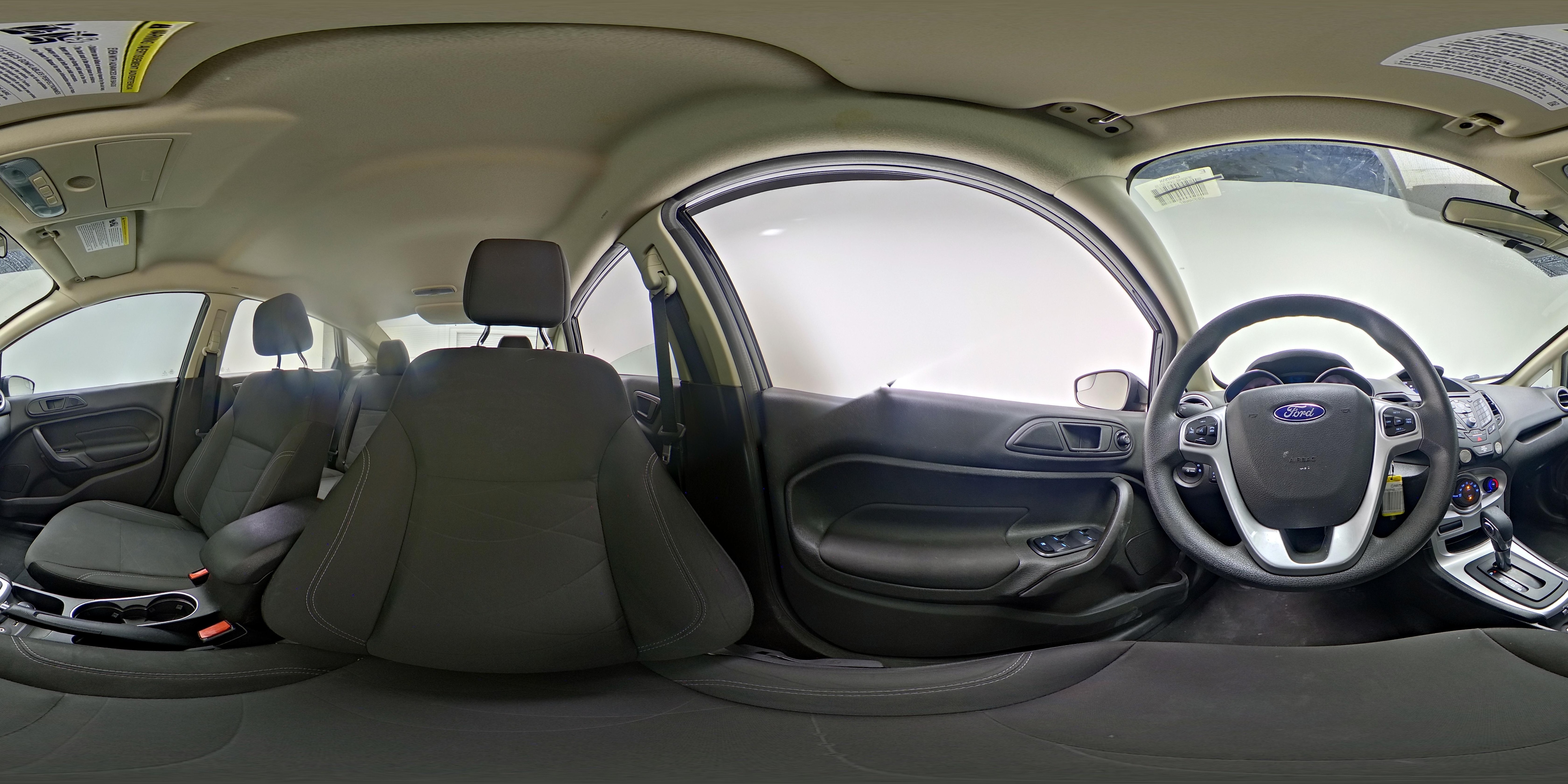 2019 Ford Fiesta SE - Photo 26
