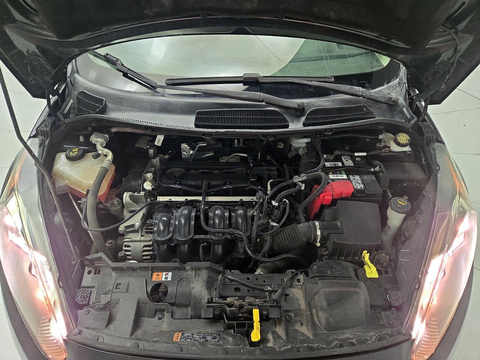 2019 Ford Fiesta SE - Photo 22