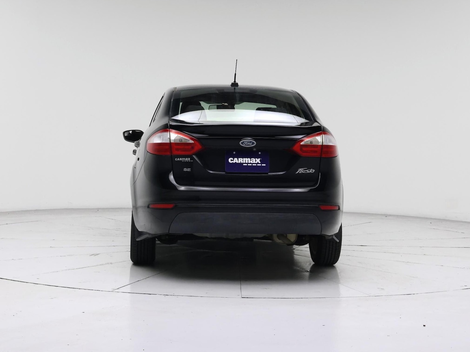 2019 Ford Fiesta SE - Photo 7