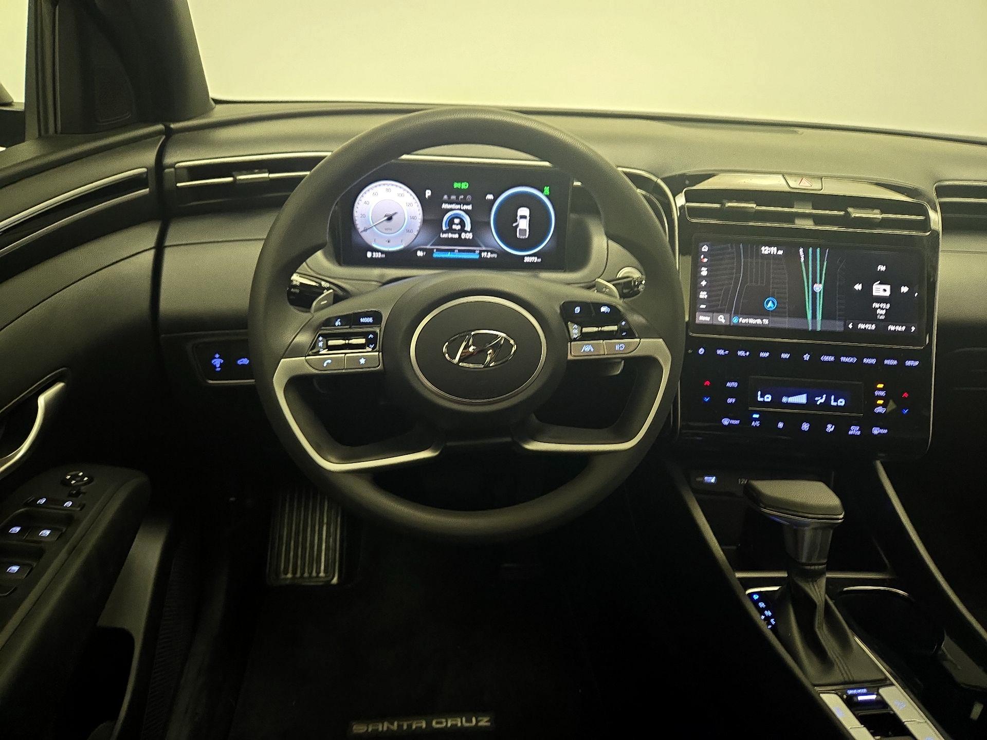 Thumbnail: 2024 Hyundai Santa Cruz - 10