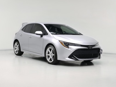 2022 Toyota Corolla Hatchback SE