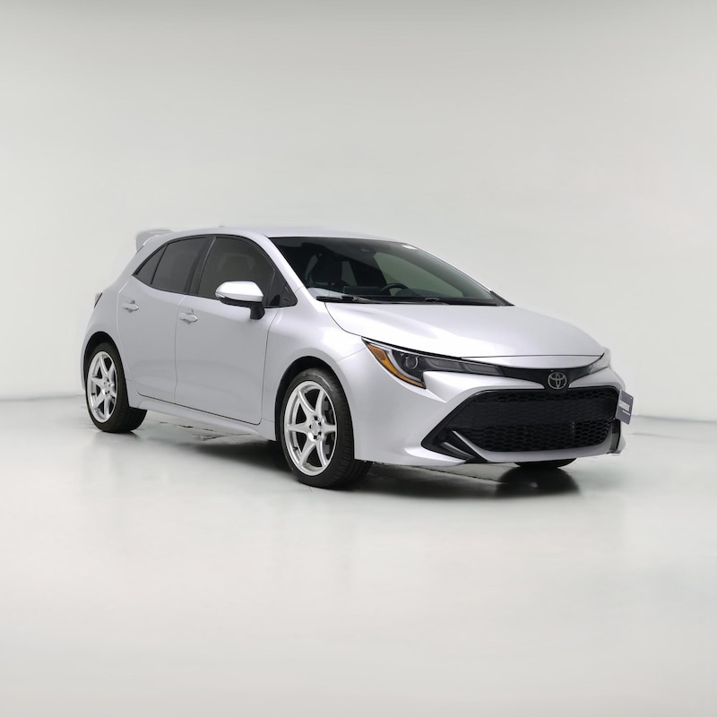 2022 Toyota Corolla Hatchback SE