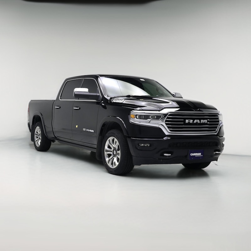 2020 Ram 1500 Longhorn