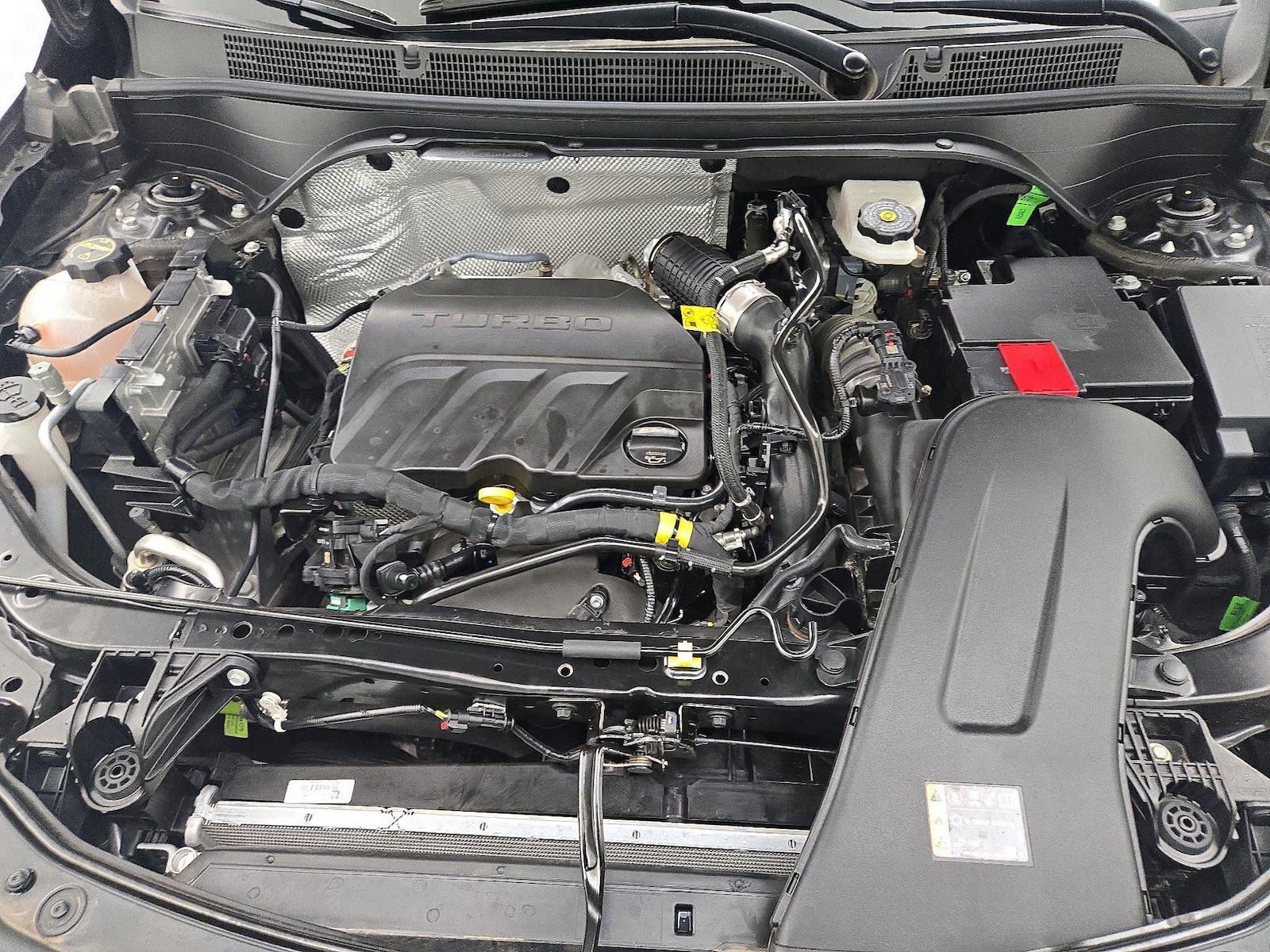 2026 Buick Envista Sport Touring - Photo 22