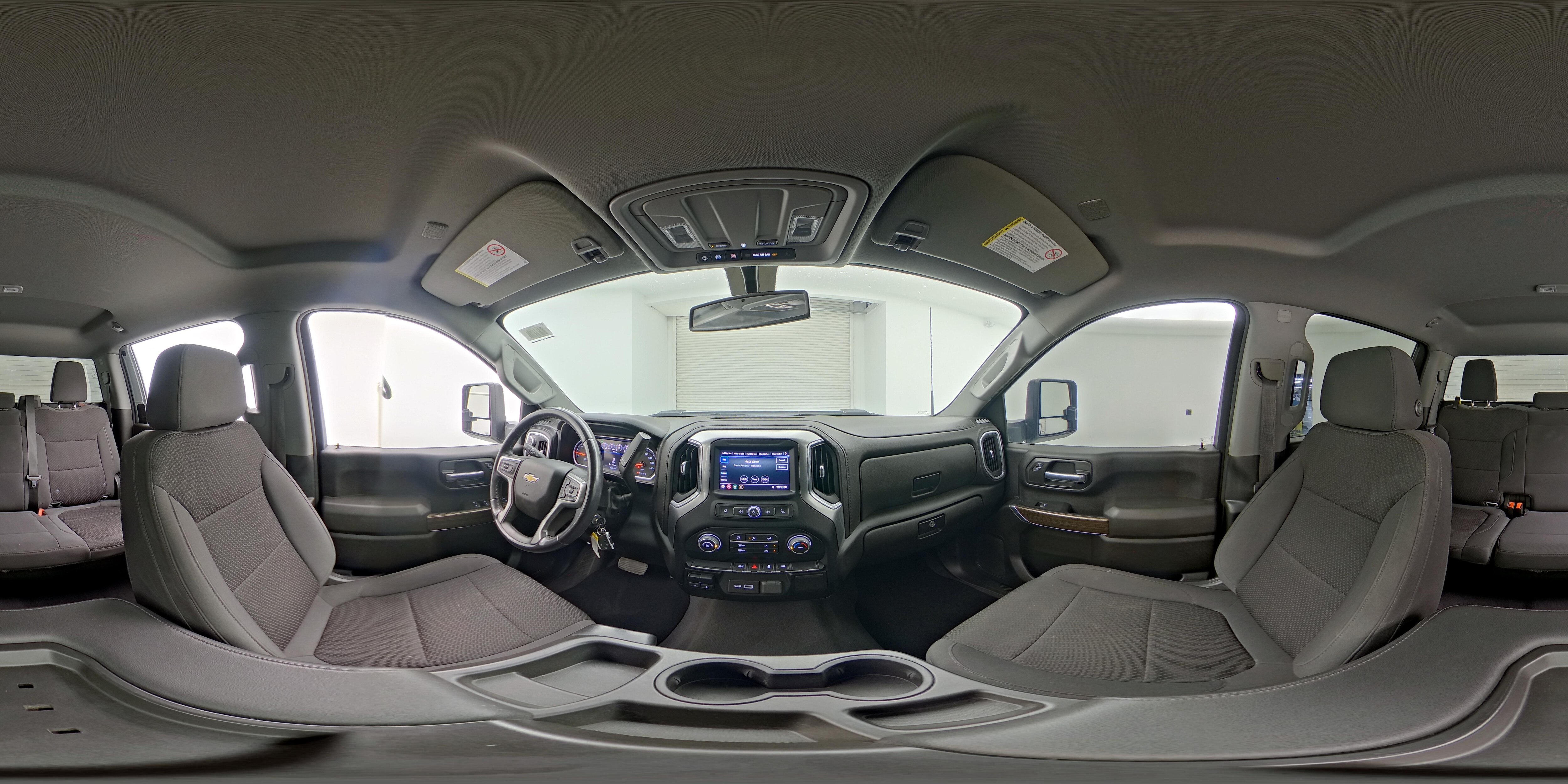 2022 Chevrolet Silverado 2500HD Custom - Photo 22