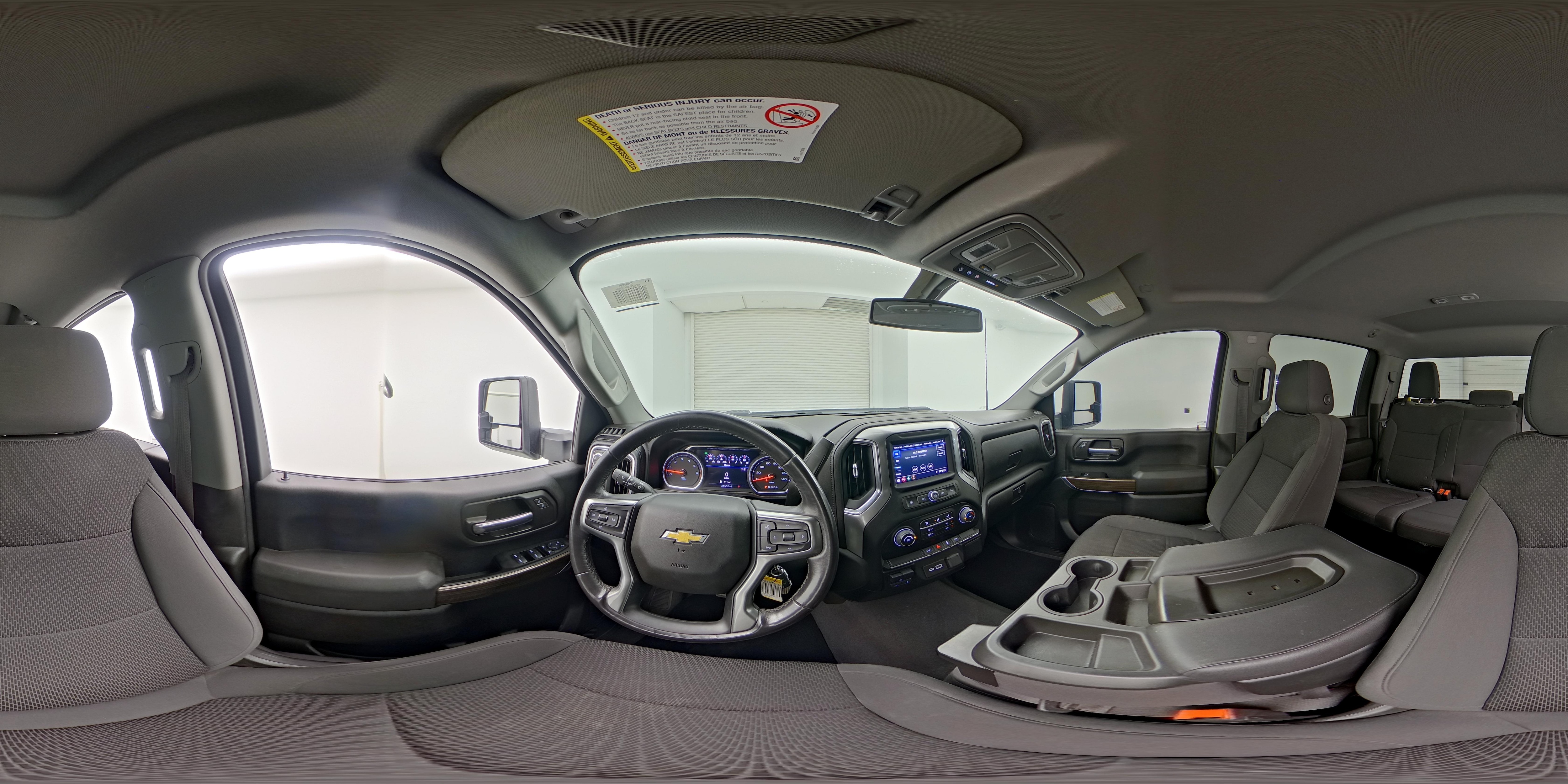 2022 Chevrolet Silverado 2500HD Custom - Photo 24