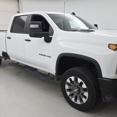 2022 Chevrolet Silverado 2500 Custom