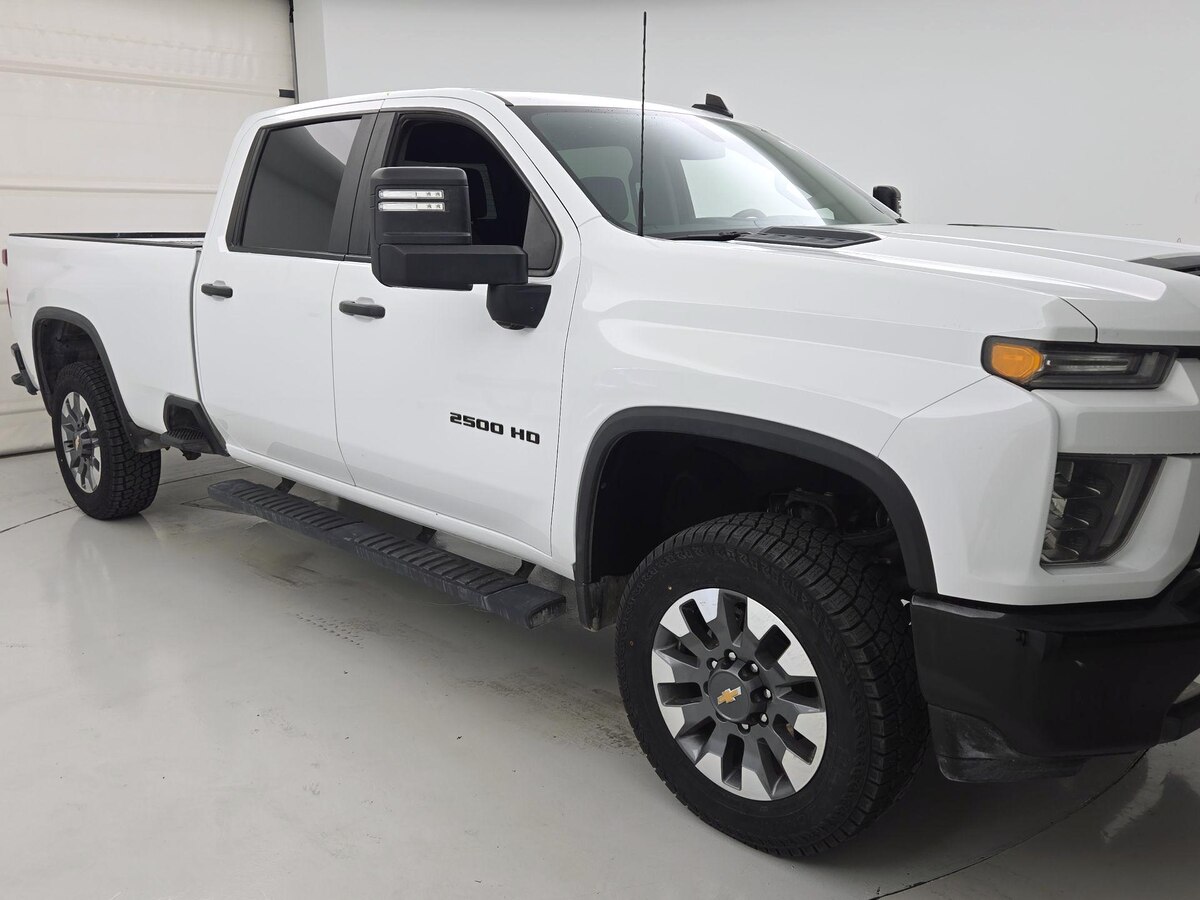 Featured vehicle
