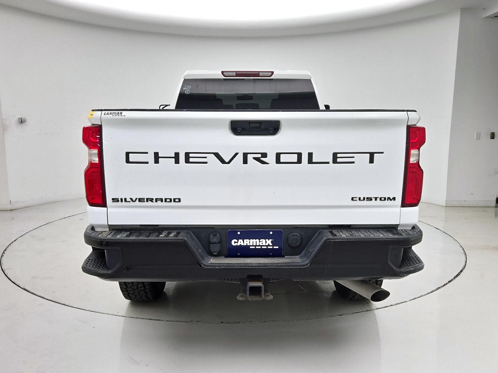 2022 Chevrolet Silverado 2500HD Custom - Photo 6