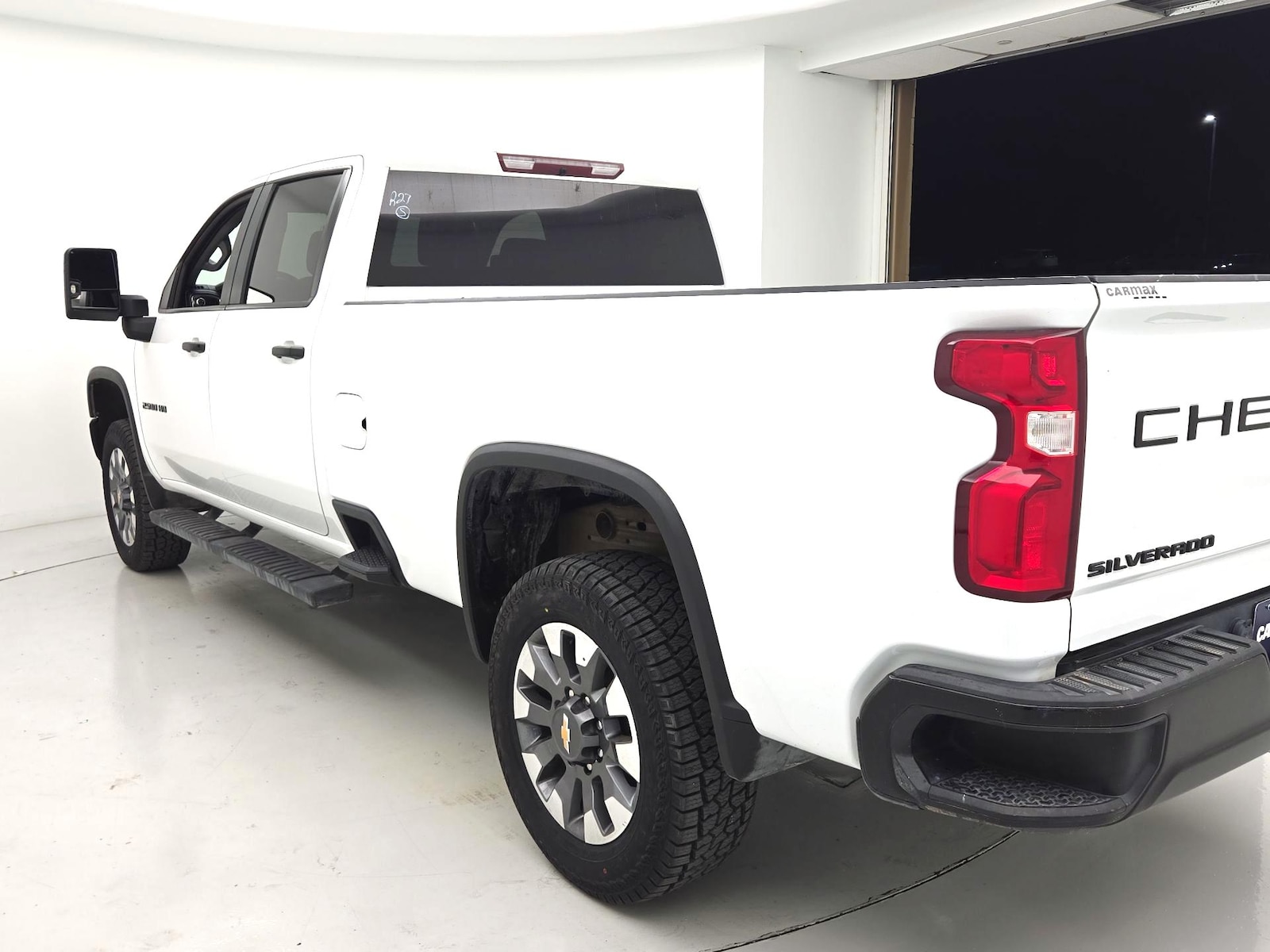 2022 Chevrolet Silverado 2500HD Custom - Photo 7