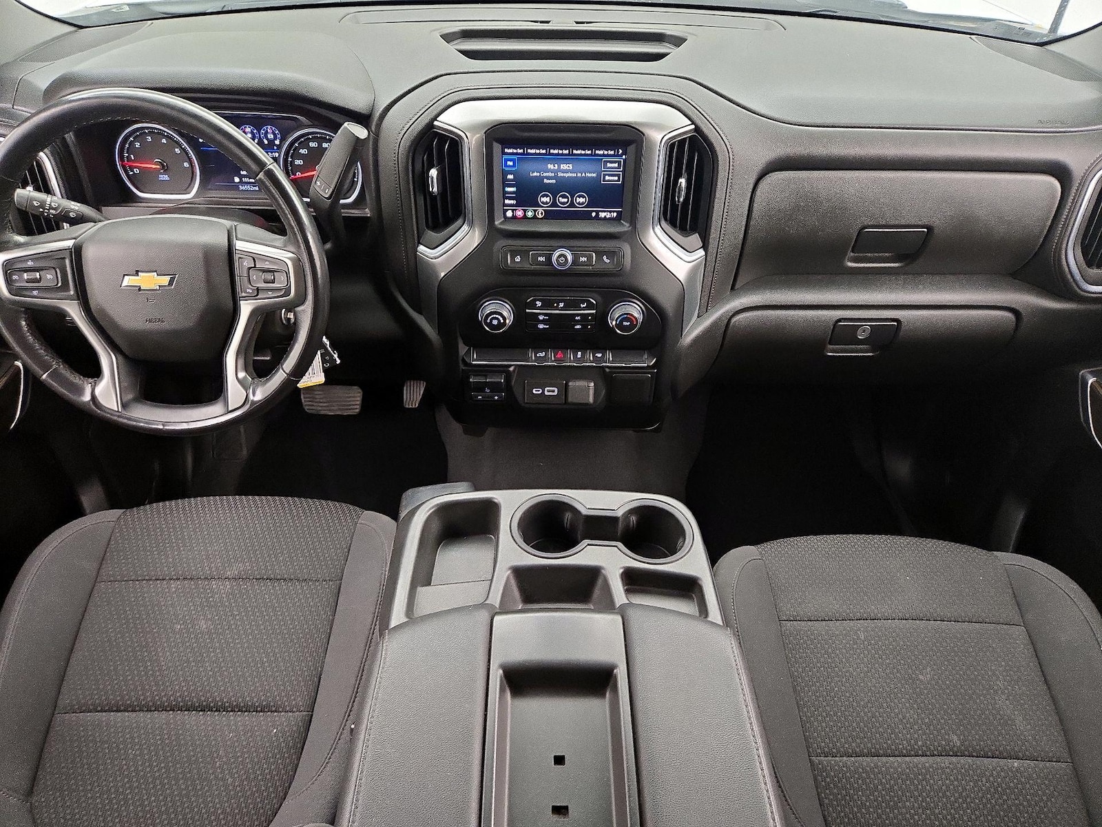 2022 Chevrolet Silverado 2500HD Custom - Photo 8
