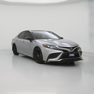 Vehicle exterior view