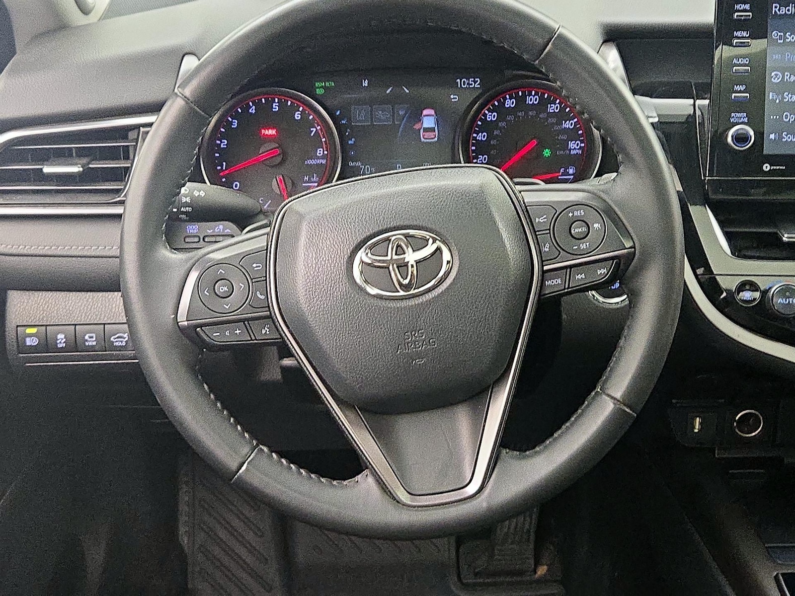 Automated Cruise Control