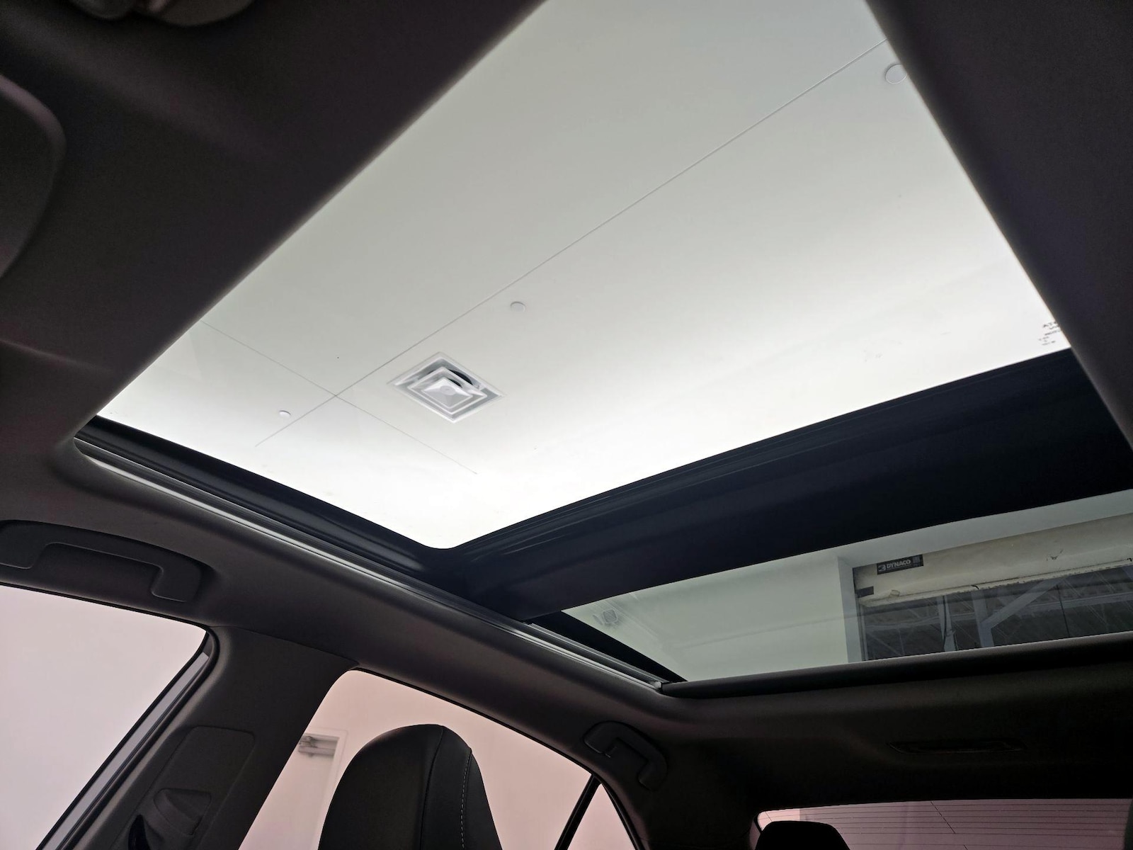 Panoramic Sunroof