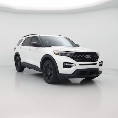 2024 Ford Explorer ST