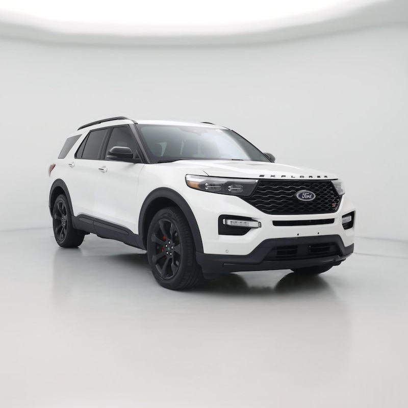 2024 Ford Explorer ST