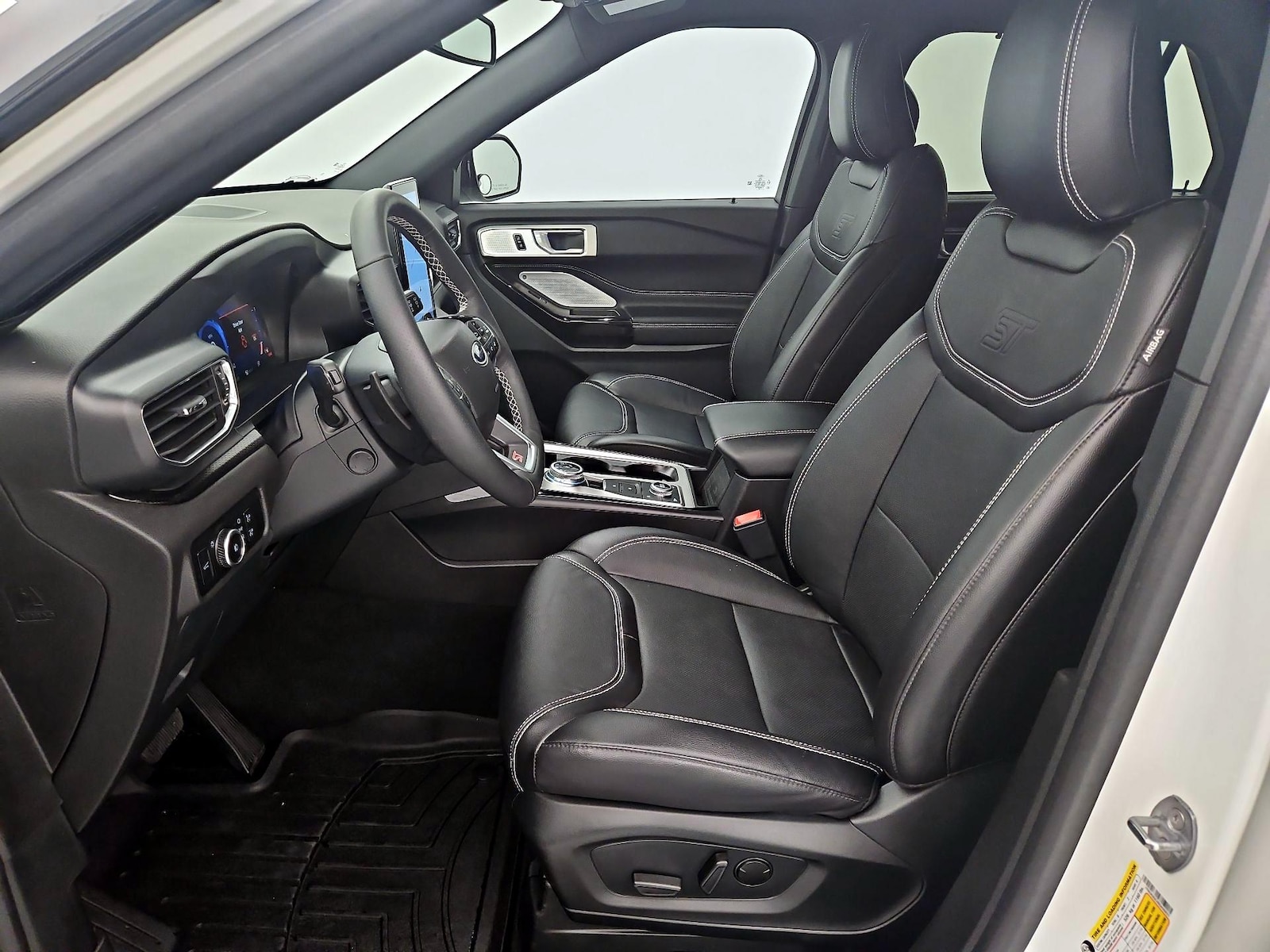 Front Seat Heaters