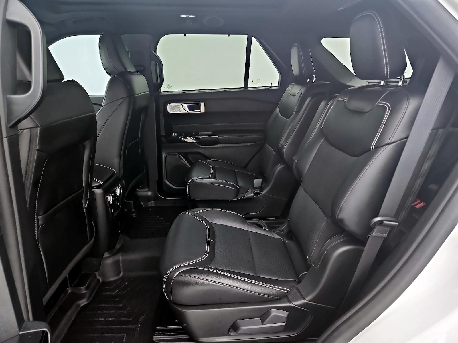 Rear Air Conditioning