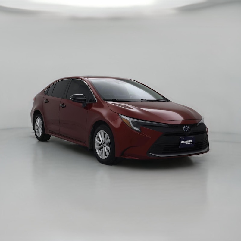 2024 Toyota Corolla Hybrid XLE