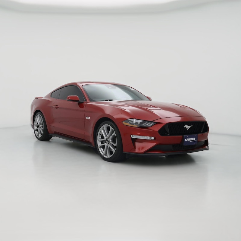 2023 Ford Mustang GT Premium