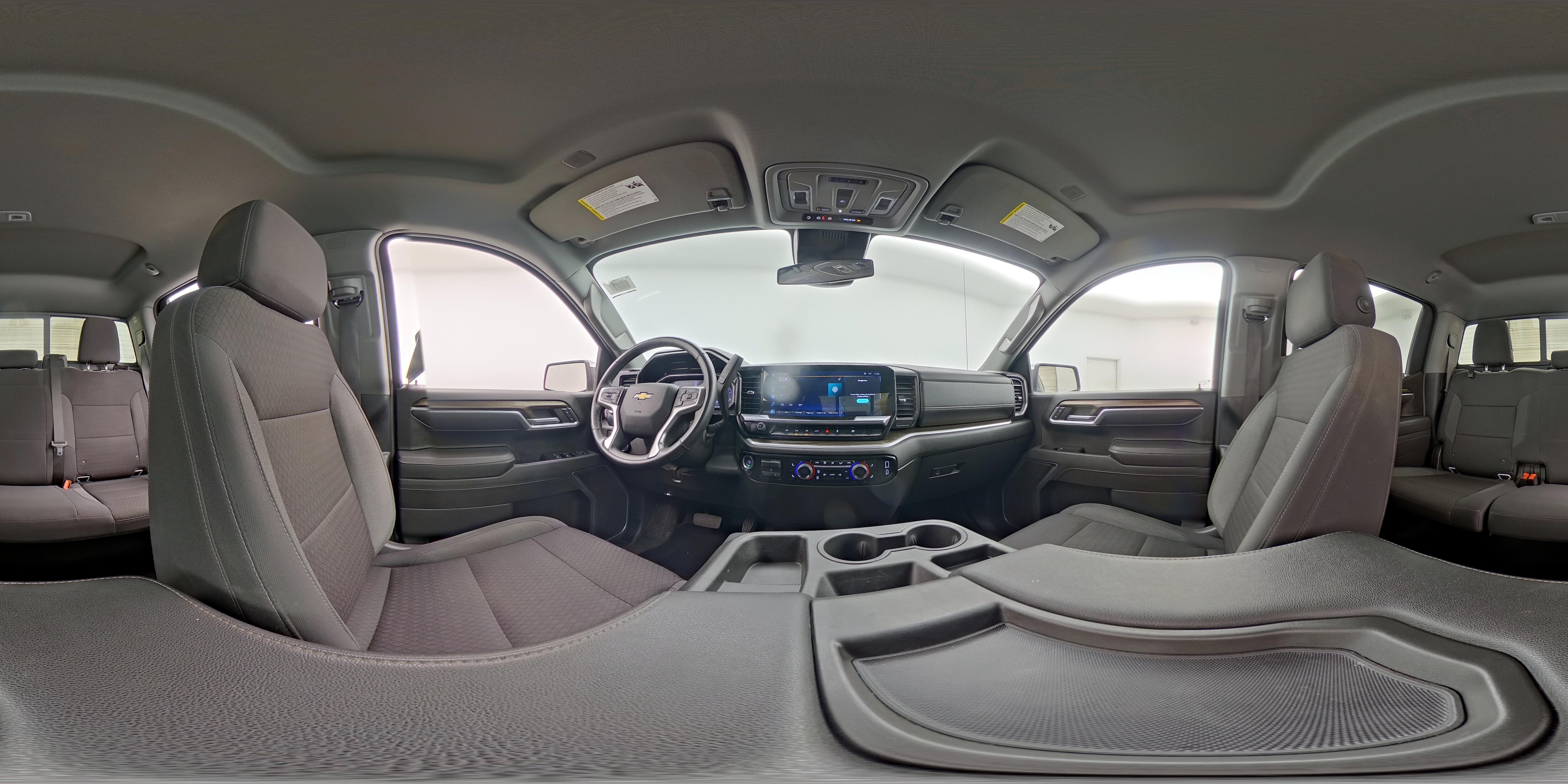 2025 Chevrolet Silverado 1500 LT - Photo 24