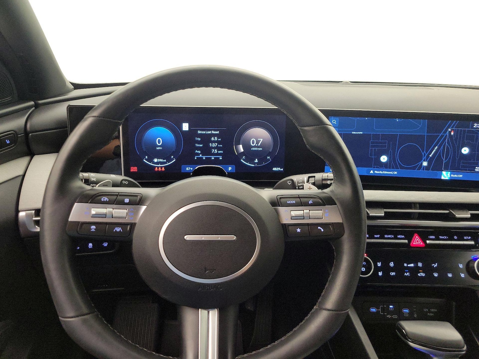 Automated Cruise Control