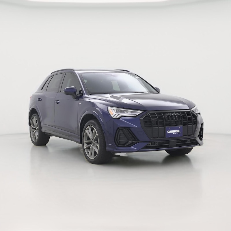2025 Audi Q3 S-Line Premium