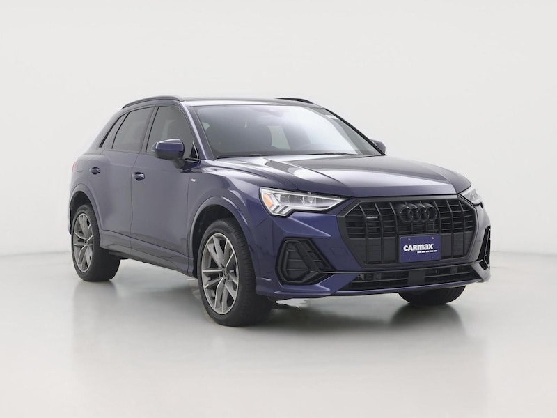 2025 Audi Q3 S-Line Premium