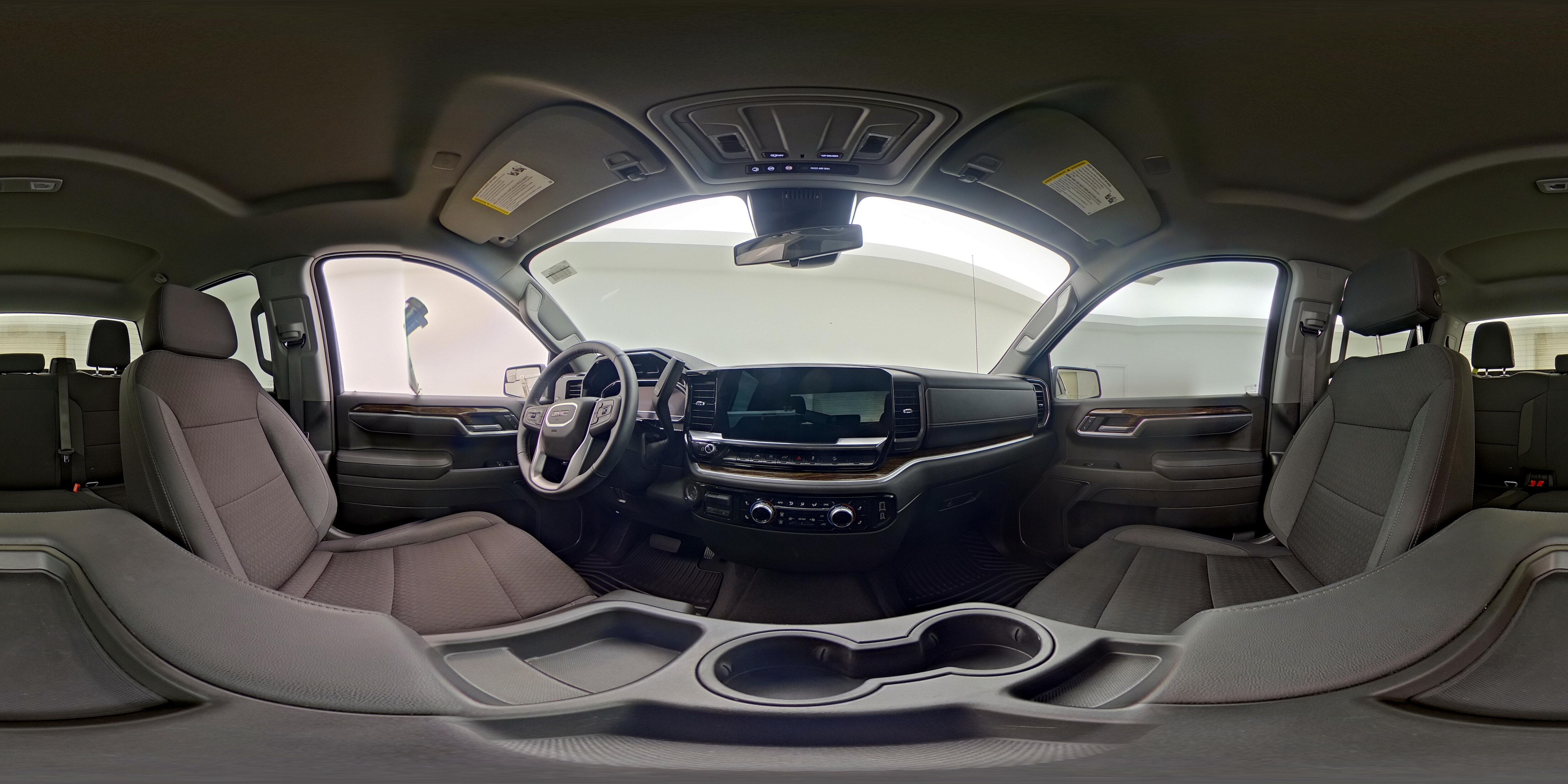 2025 GMC Sierra 1500 SLE - Photo 24
