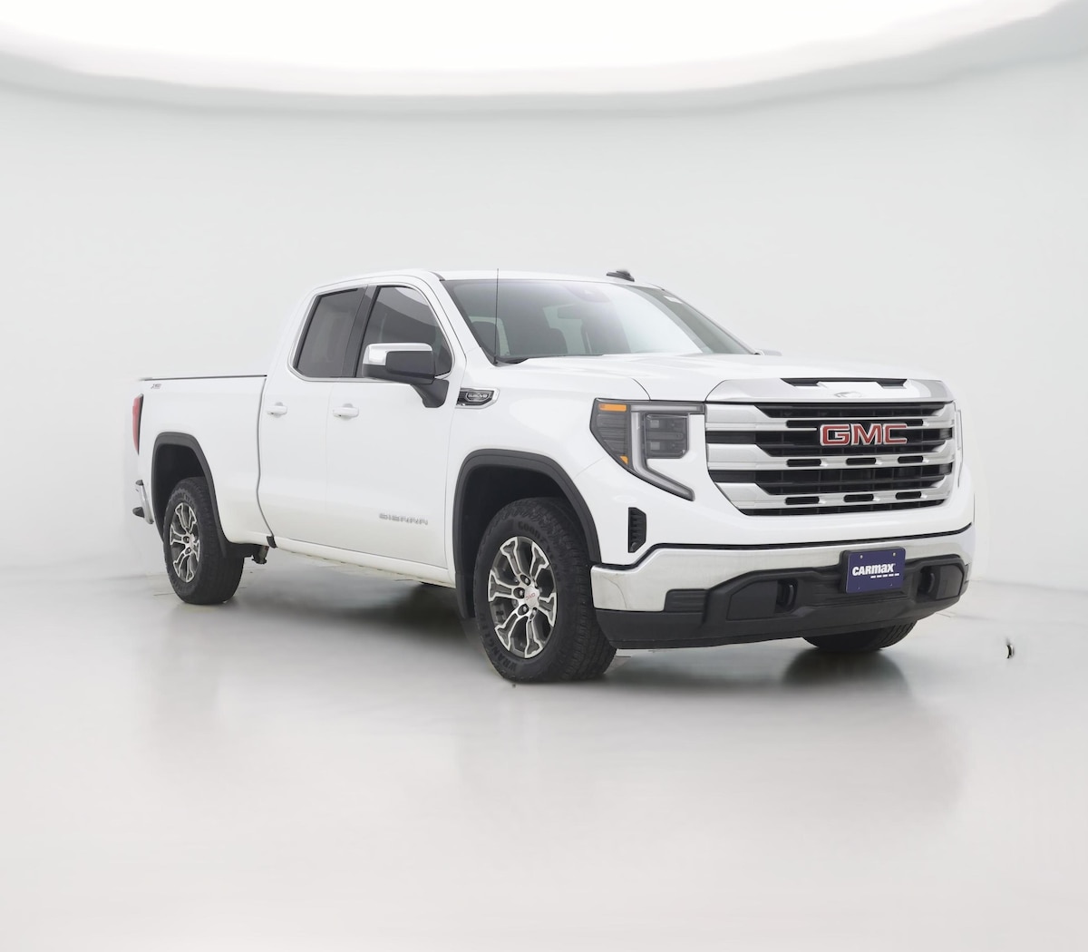 Featured vehicle