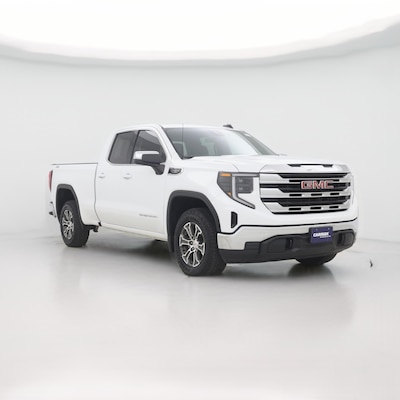 2025 GMC Sierra 1500 SLE