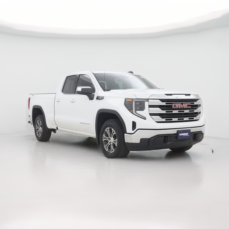 2025 GMC Sierra 1500 SLE