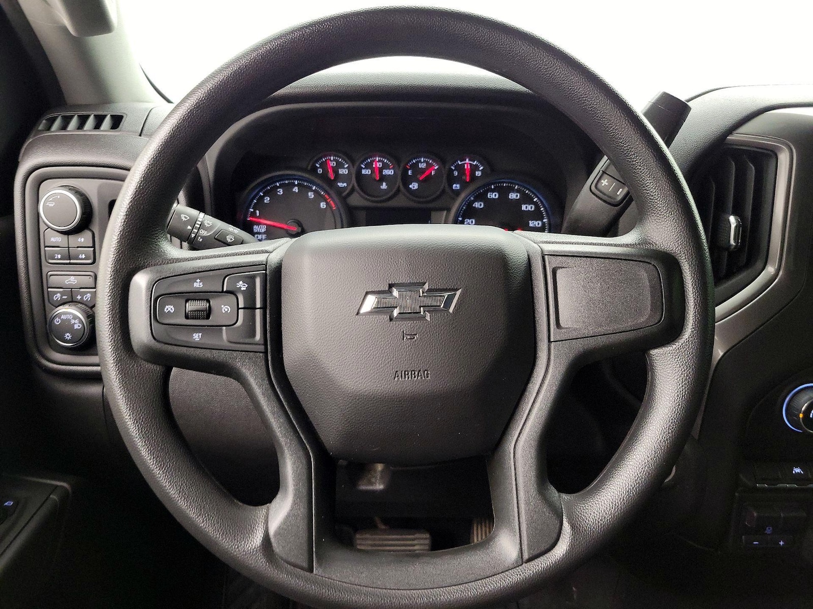 Lane Departure Warning