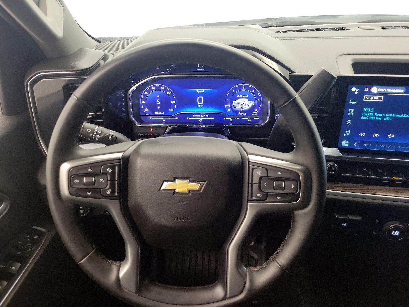 Lane Departure Warning