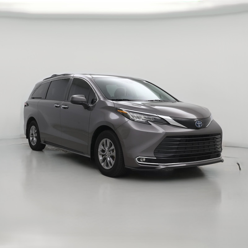 2022 Toyota Sienna Hybrid XLE