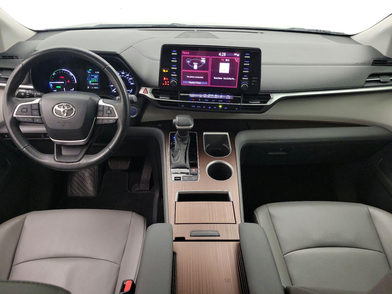 2022 Toyota Sienna XLE - Photo 10
