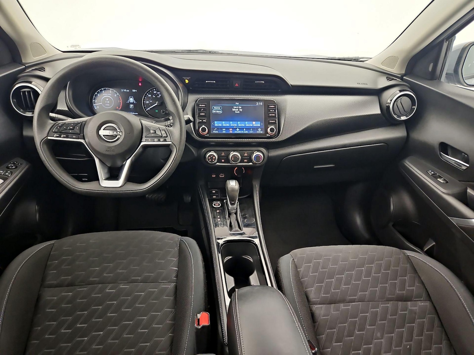 Apple CarPlay® & Android Auto™