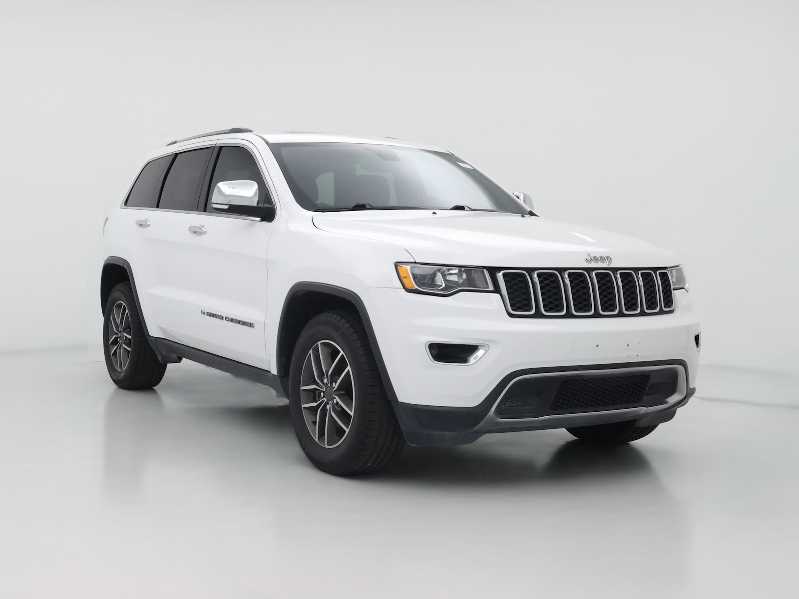 2022 Jeep Grand Cherokee WK