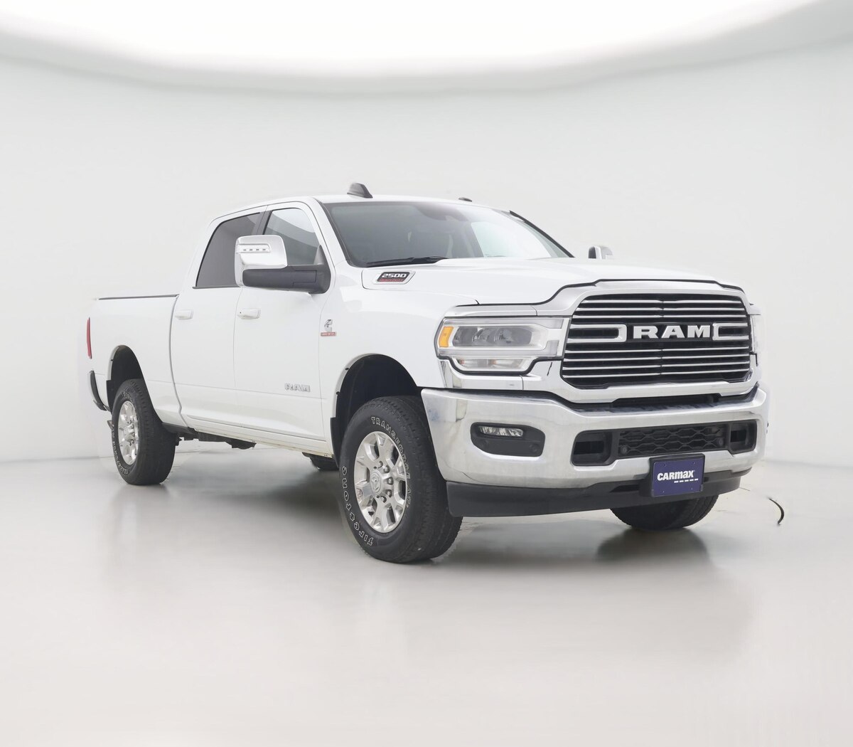 Featured vehicle