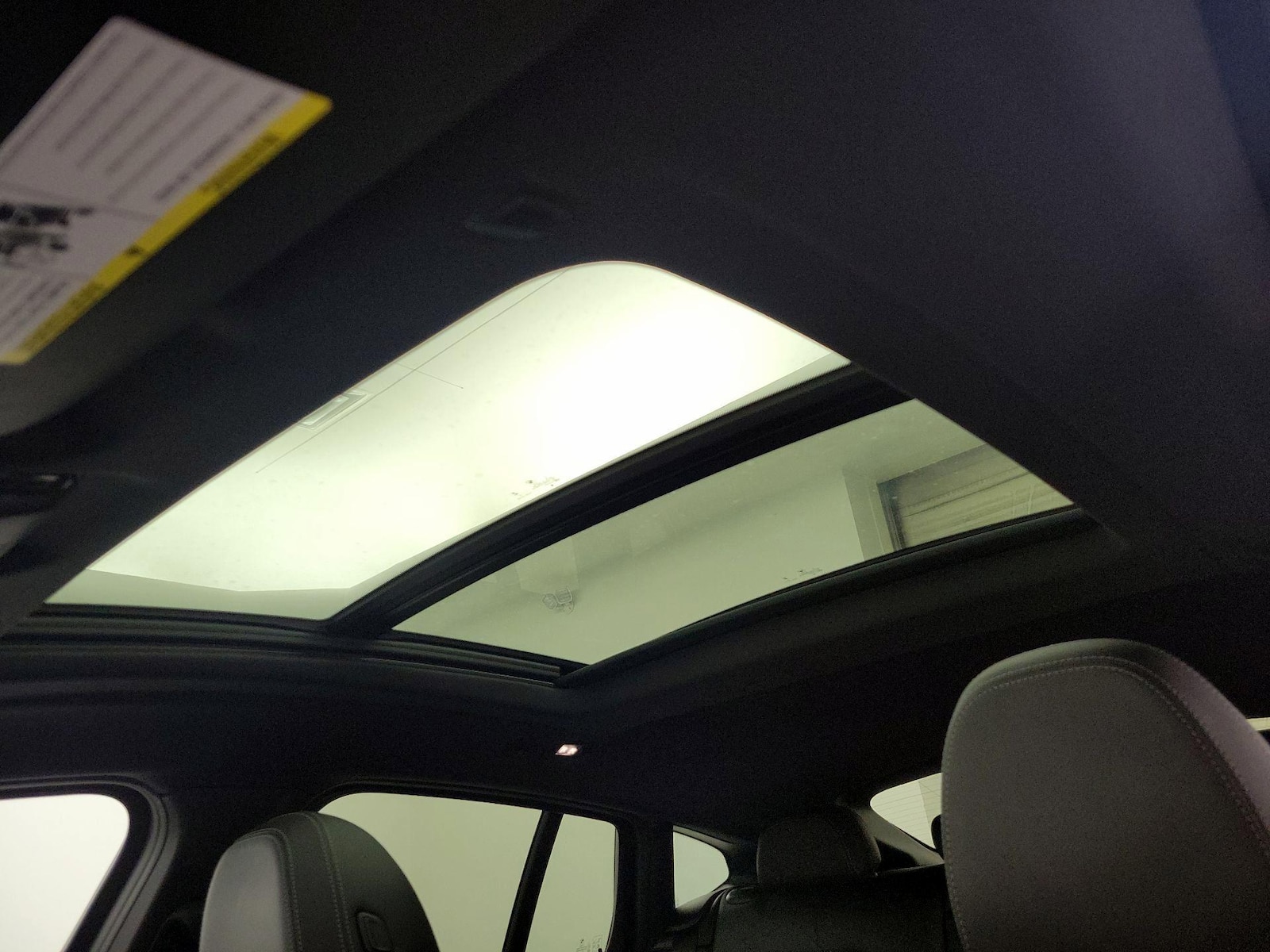 Panoramic Sunroof