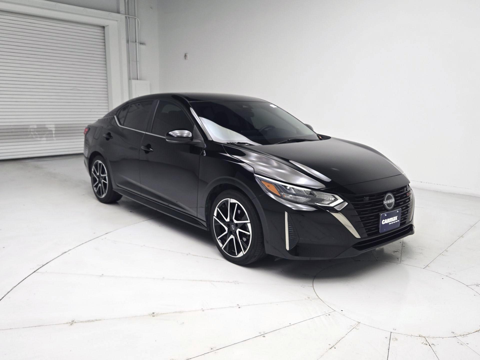 Thumbnail: 2024 Nissan Sentra - 1
