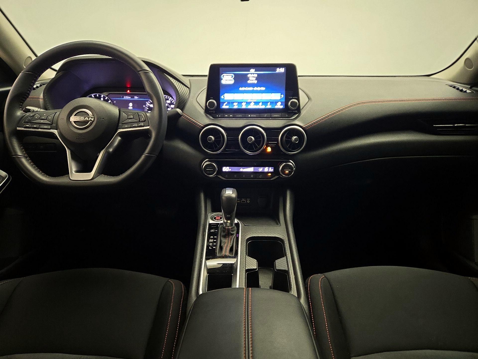Thumbnail: 2024 Nissan Sentra - 8